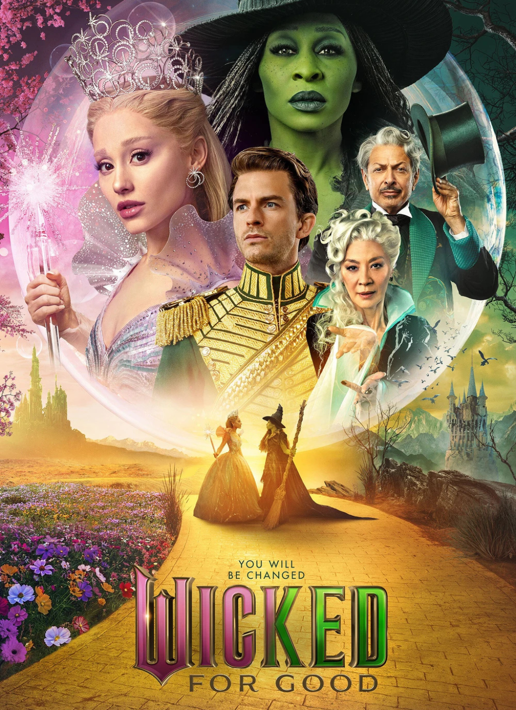 Watch Wicked For Good on IPTV Epix – Stream Full Movie in HD