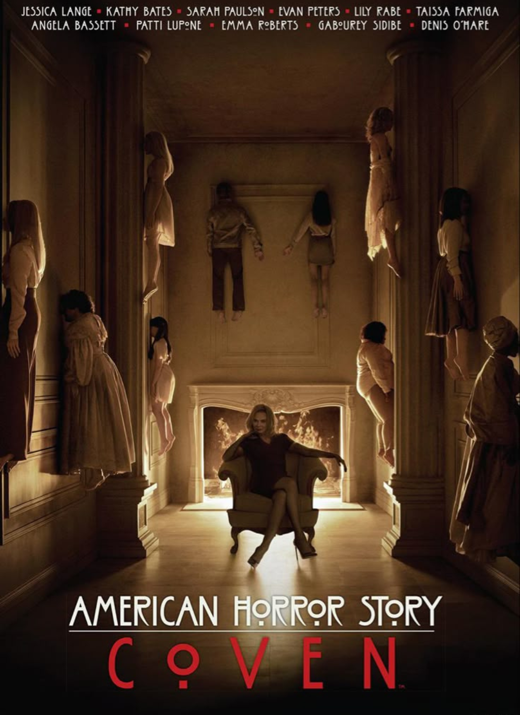 Watch American Horror Story Coven on IPTV Epix – Stream 4K HD