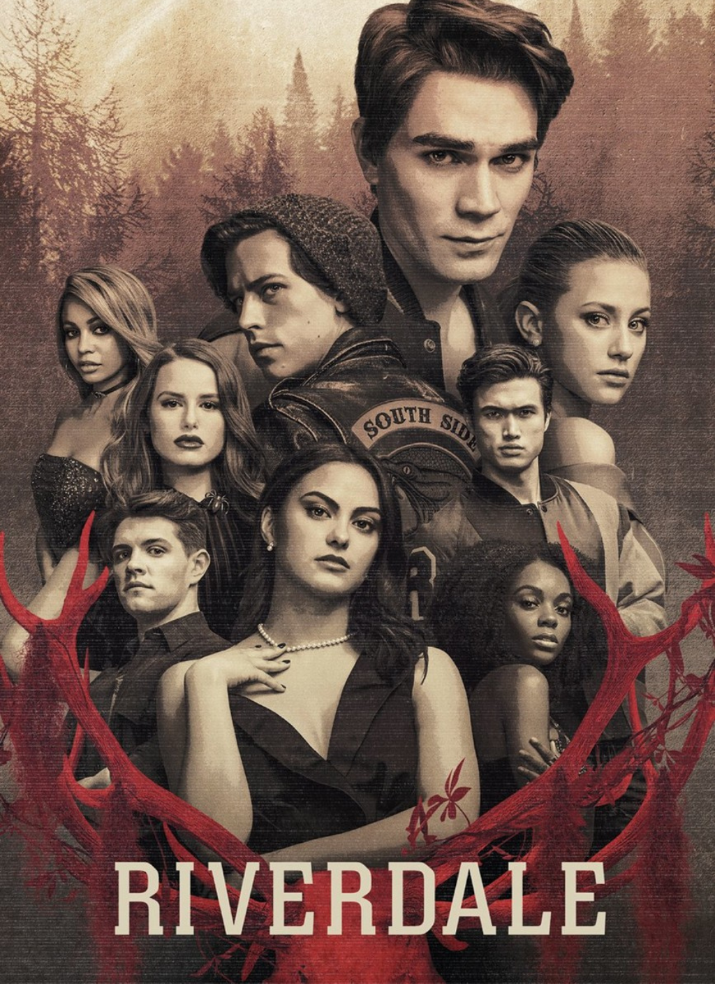 Watch Riverdale on IPTV Epix – Stream All Seasons in HD