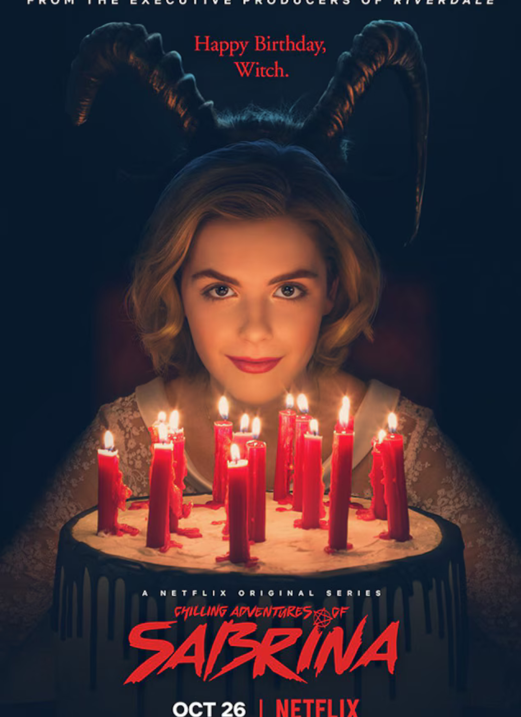 Watch Chilling Adventures of Sabrina on IPTV Epix – Stream HD