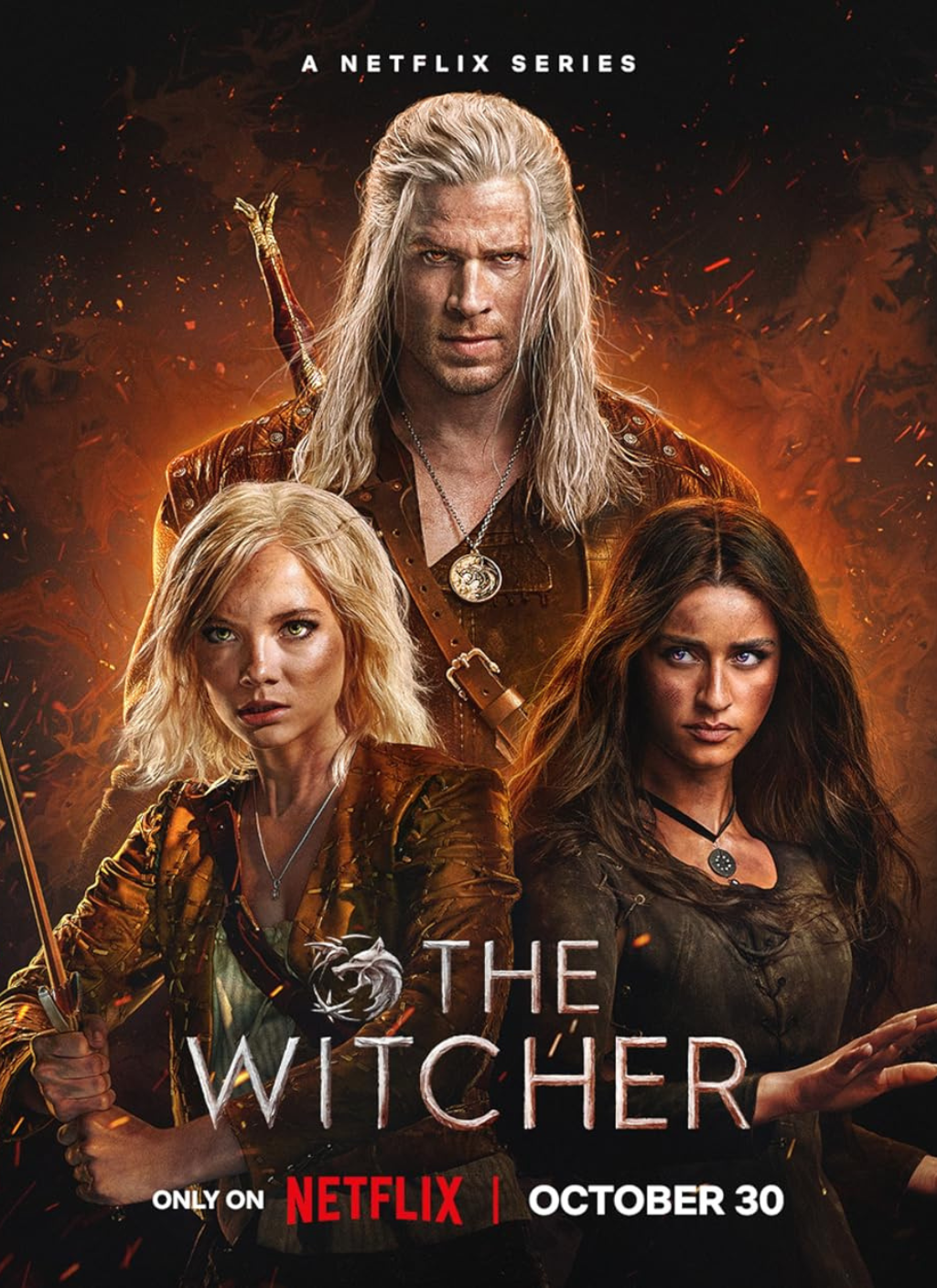 Watch The Witcher on IPTV Epix – Stream All Seasons in 4K HD