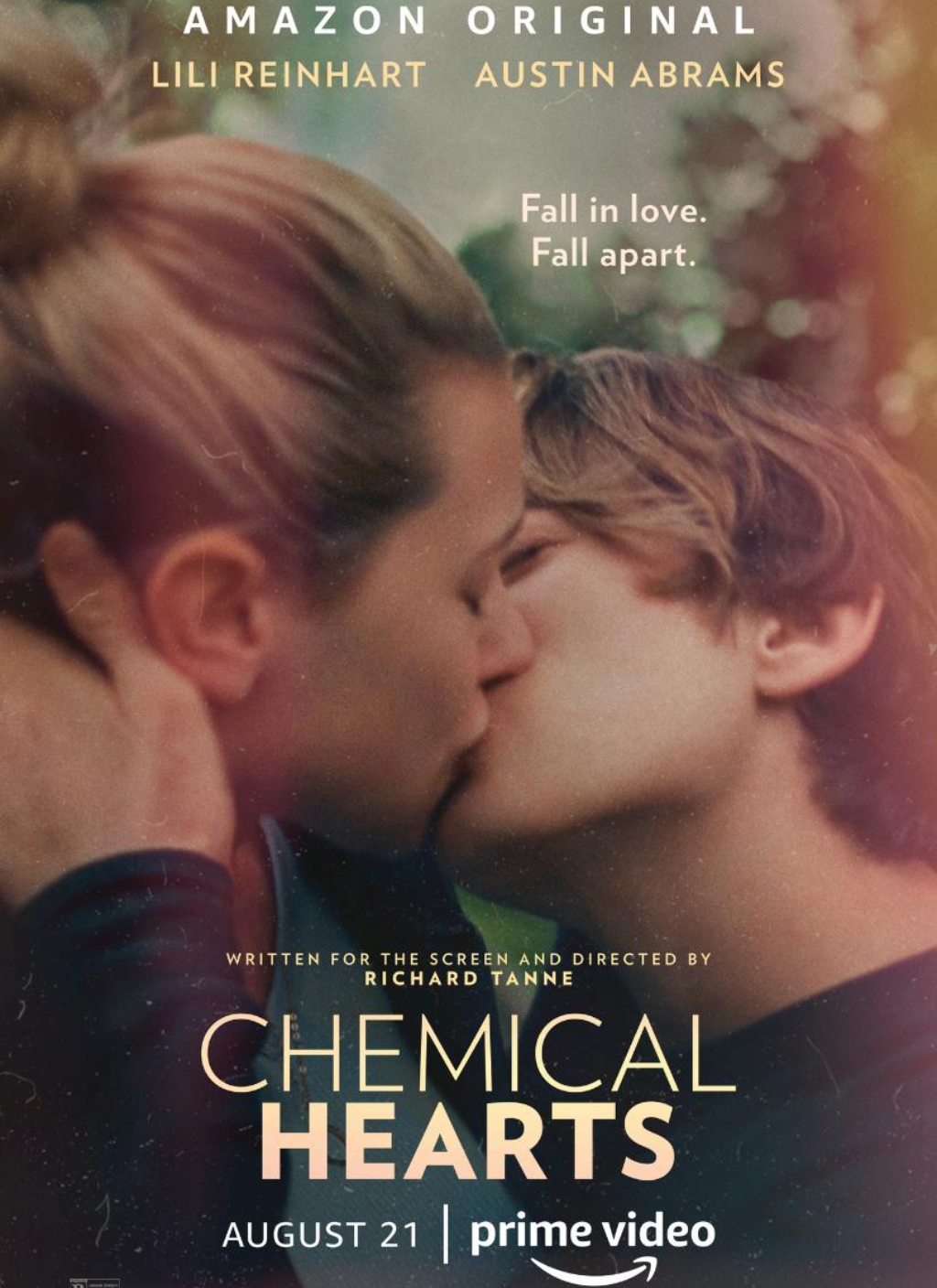 Watch Chemical Hearts on IPTV Epix – Stream HD Romance Film